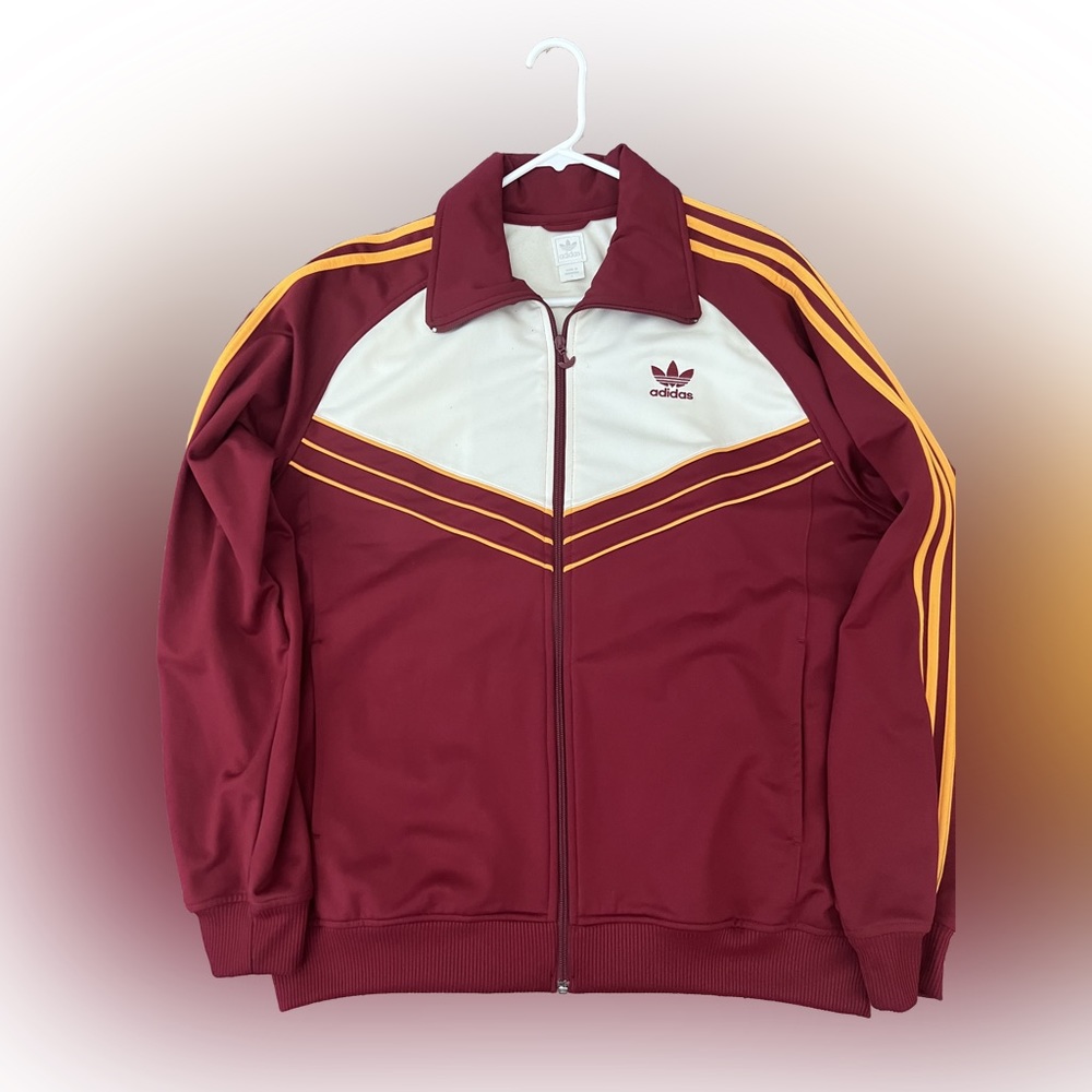 Adidas track Jackets